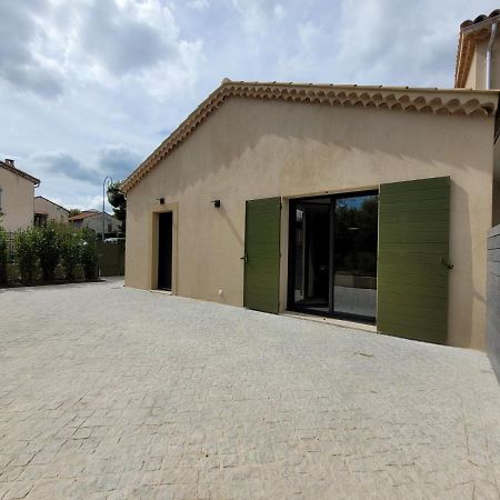 Villas Clairette Gréasque Exterior foto