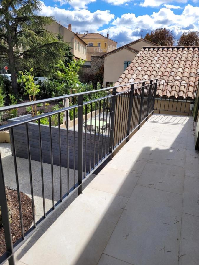 Villas Clairette Gréasque Exterior foto