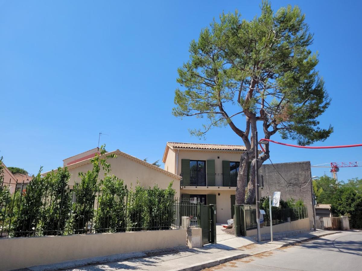 Villas Clairette Gréasque Exterior foto